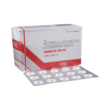 Embeta-TM 50 Tablet ER