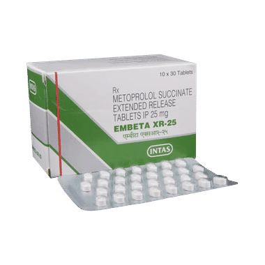 Embeta XR 25 Tablet