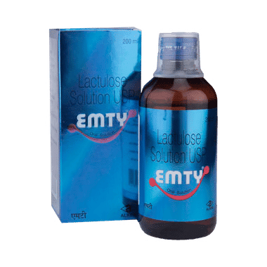 Emty Oral Solution