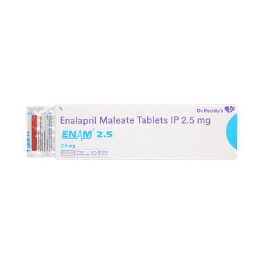 eNam 2.5 Tablet