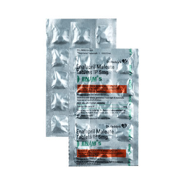 eNam 5 Tablet