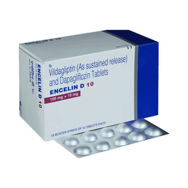 Encelin D 10 Tablet SR
