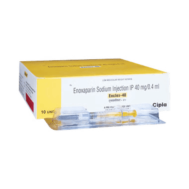 Enclex 40 Injection