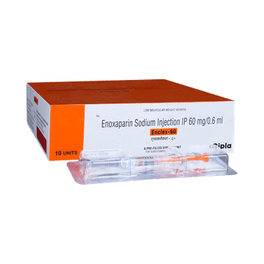 Enclex 60 Injection