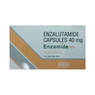 Enzamide 40mg Capsule