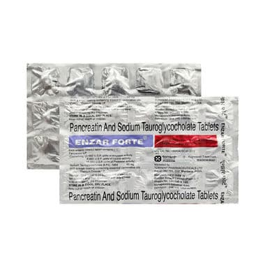 Enzar Forte Tablet