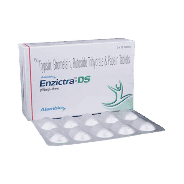 Enzictra - DS Tablet