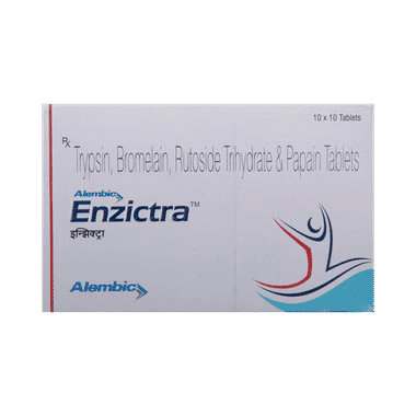 Enzictra Tablet