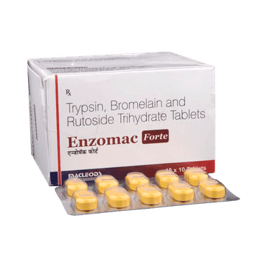 Enzomac Forte Tablet