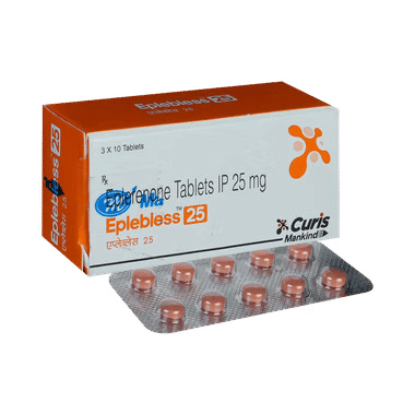 Eplebless 25 Tablet