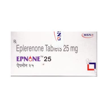 Epnone 25mg Tablet