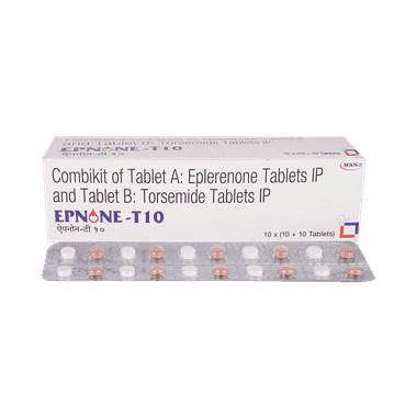 Epnone-T 10 Tablet Combikit