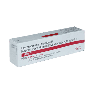 Epofit 10000IU/ml Injection