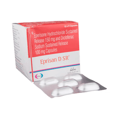 Eprisan D SR Capsule