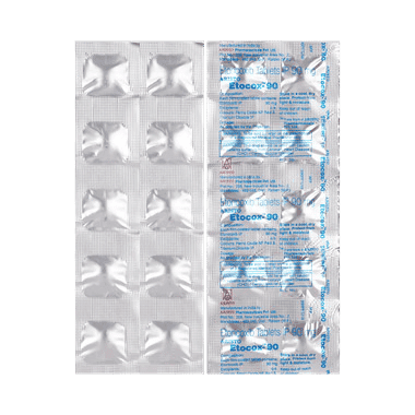 etoCOX 90 Tablet