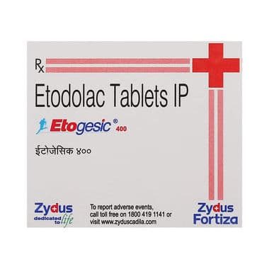 Etogesic 400 Tablet