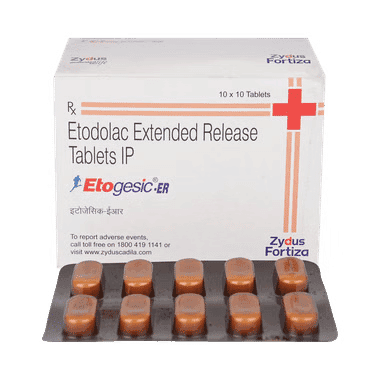 Etogesic ER Tablet