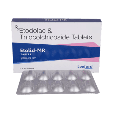 Etolid-MR Tablet