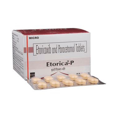 Etorica-P Tablet