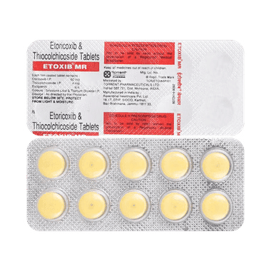 Etoxib MR Tablet