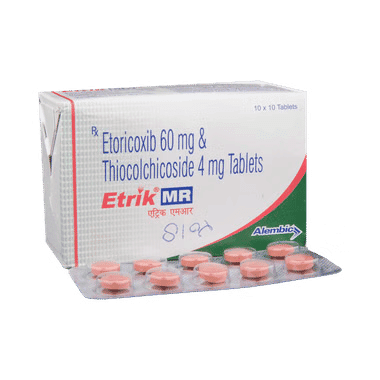 Etrik MR Tablet