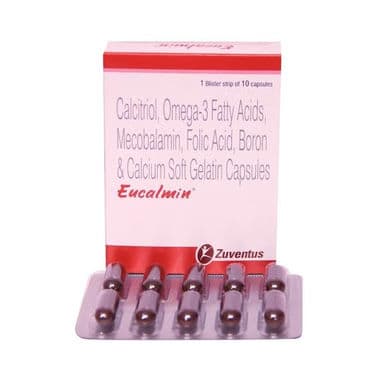 Eucalmin Capsule