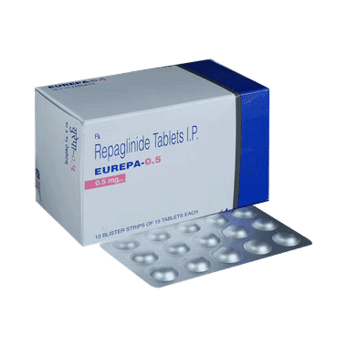 Eurepa 0.5 Tablet