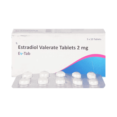 EV 2mg Tablet