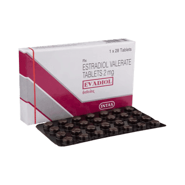 Evadiol Tablet