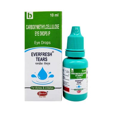 Everfresh Tears Eye Drop