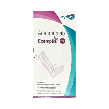 Exemptia Injection