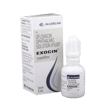 Exocin Ophthalmic Solution