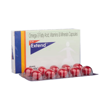 Extend Capsule