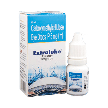 Extralube Eye Drop