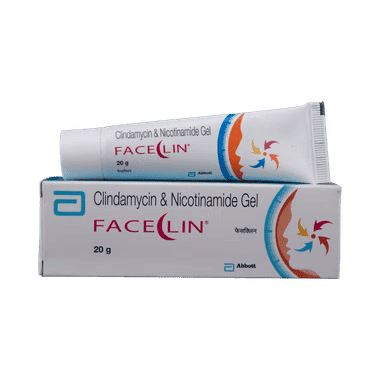 Faceclin Gel