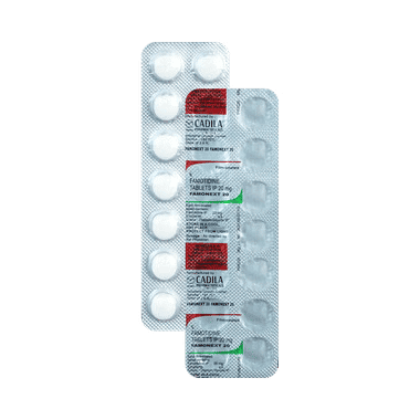 Famonext 20 Tablet