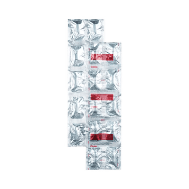 Farobact 200 Tablet