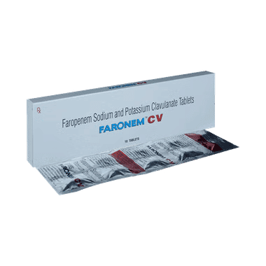 Faronem CV Tablet