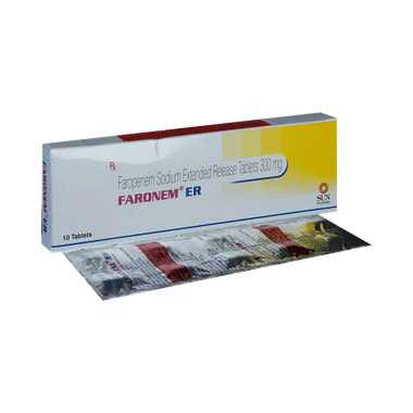 Faronem ER Tablet