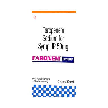 Faronem Syrup