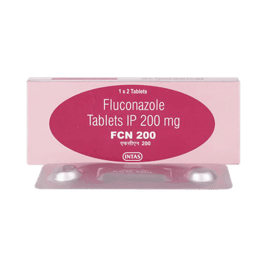 FCN 200mg Tablet