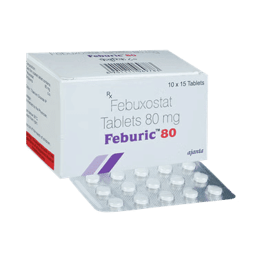 Feburic 80 Tablet