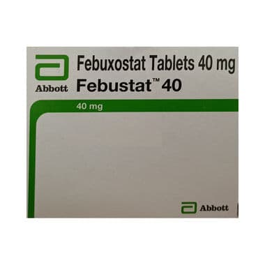 Febustat 40 Tablet