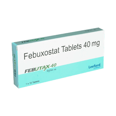 Febutax 40 Tablet