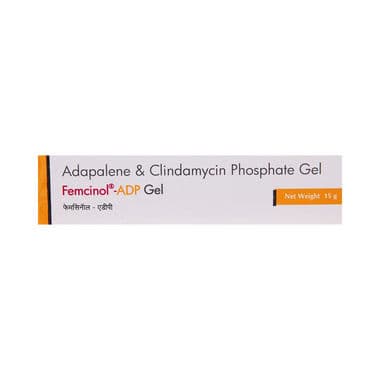 Femcinol-ADP Gel