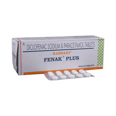 Fenak Plus Tablet