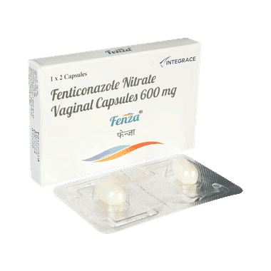 Fenza Vaginal Capsule