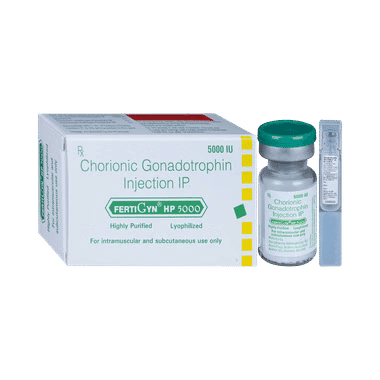Fertigyn HP 5000 Injection