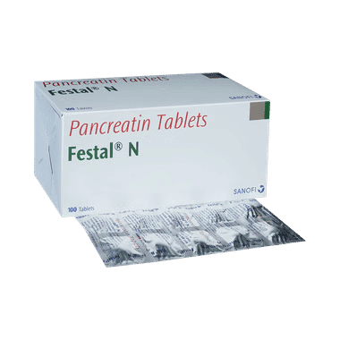 Festal N Tablet