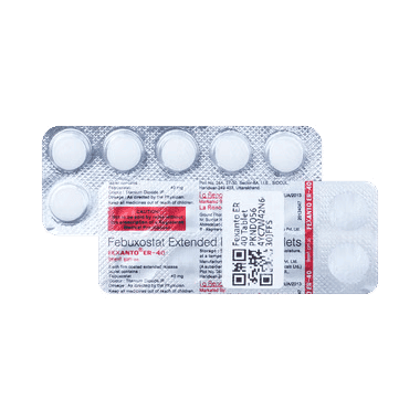 Fexanto ER 40 Tablet